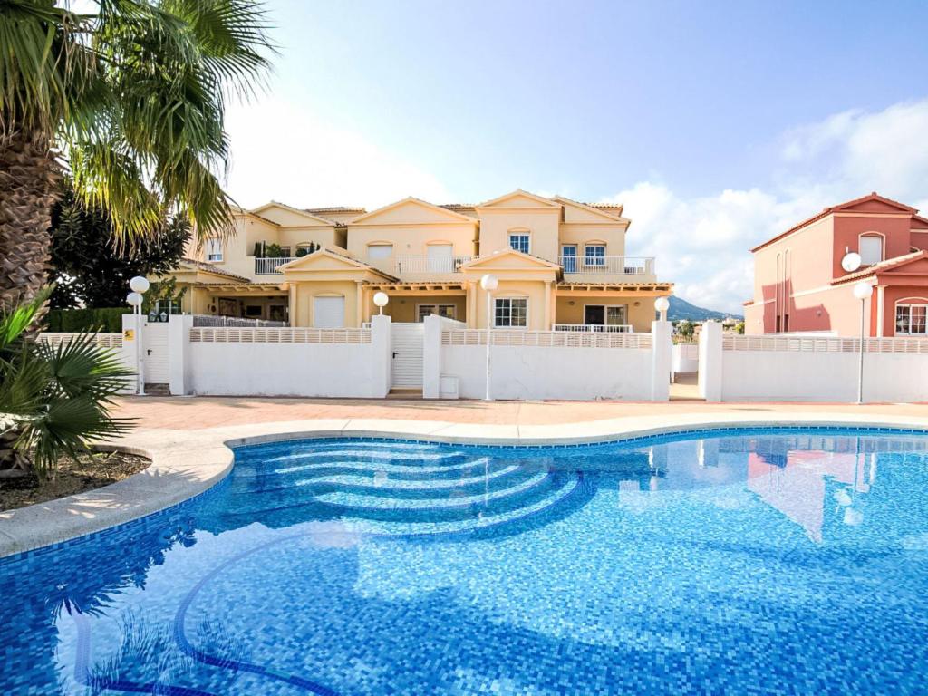 Holiday Home Luz del Sol-5 by Interhome