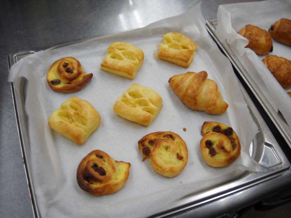 ホテルの敷地内または近くでの食事または食べ物