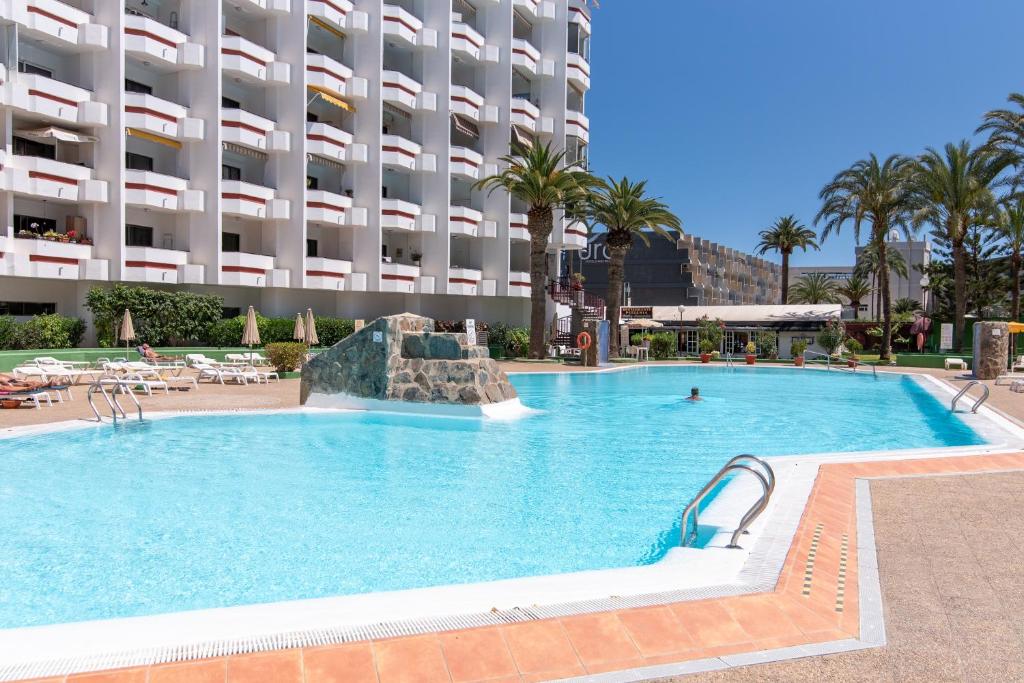 Home2Book Pool View & Terrace Beachside Maspalomas