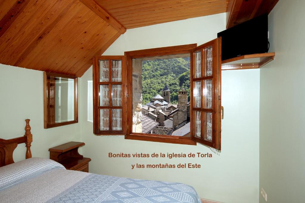 Hotel Ballarin - Large Double Room