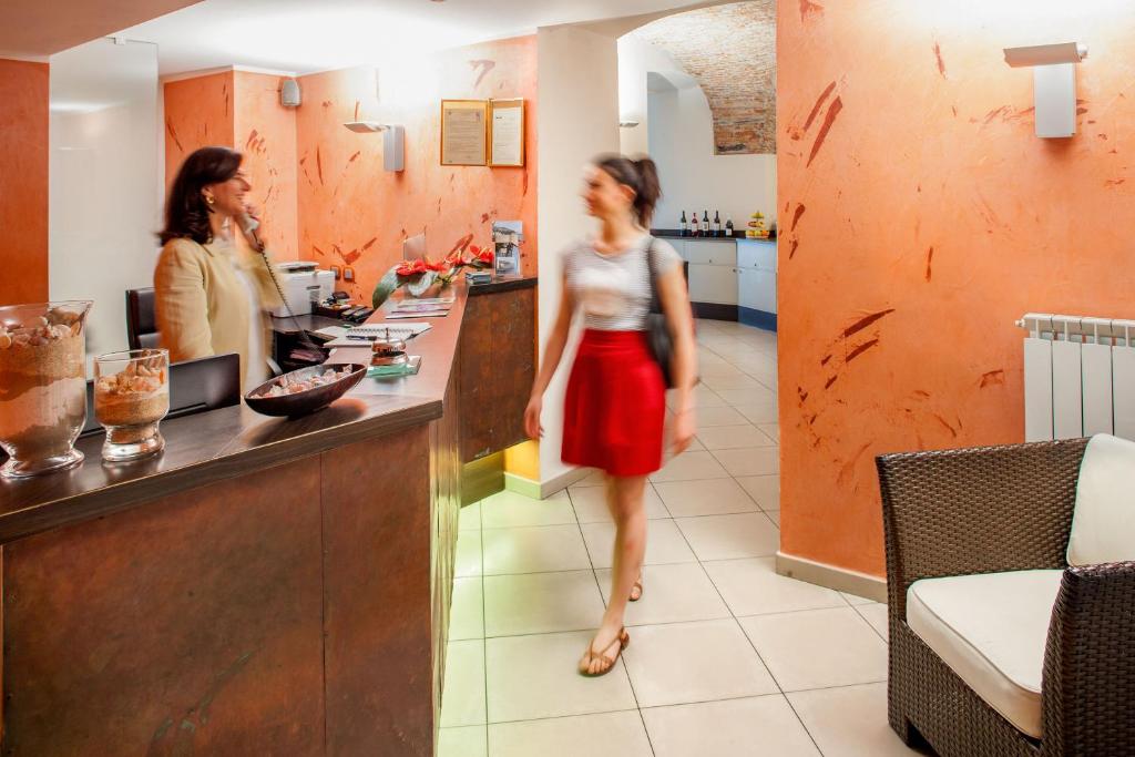 Hosté ubytování Hotel Vesuvio