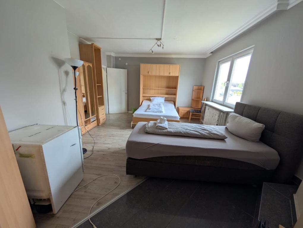 Zimmer in Landstuhl - Double Or Twin Room With Garden View