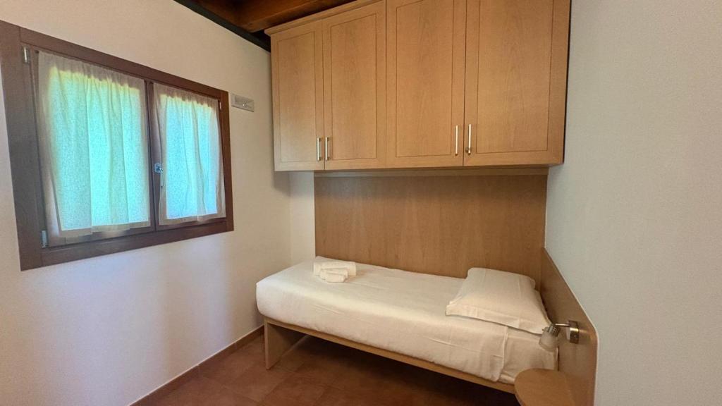 Kairos Garda Hotel - Camera Quintupla Dependance B