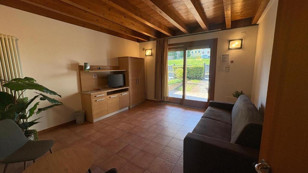 Kairos Garda Hotel - Camera Quadrupla Dependance D