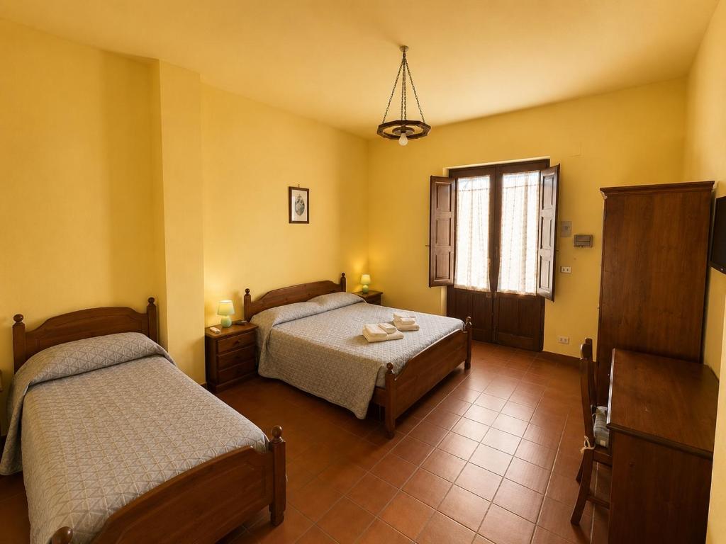 Agriturismo L'Antica Vigna - Quarto Triplo Standard
