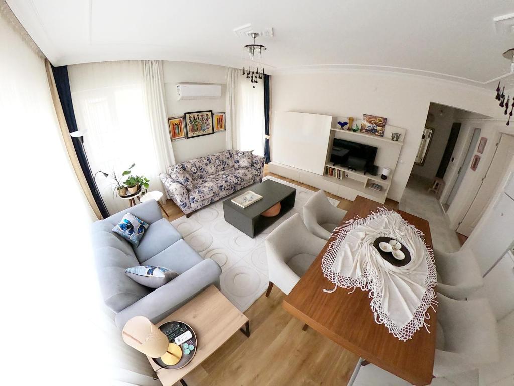 امکانات Fatoş's Spacious 2BR - Old Town 5 min away - تصویر ۴