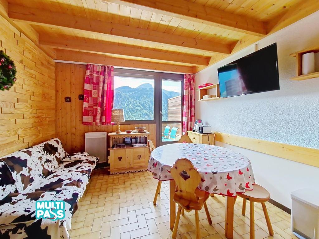Hameau des 4 Saisons HSG226 MOUNTAIN & VIEW 6 Pers