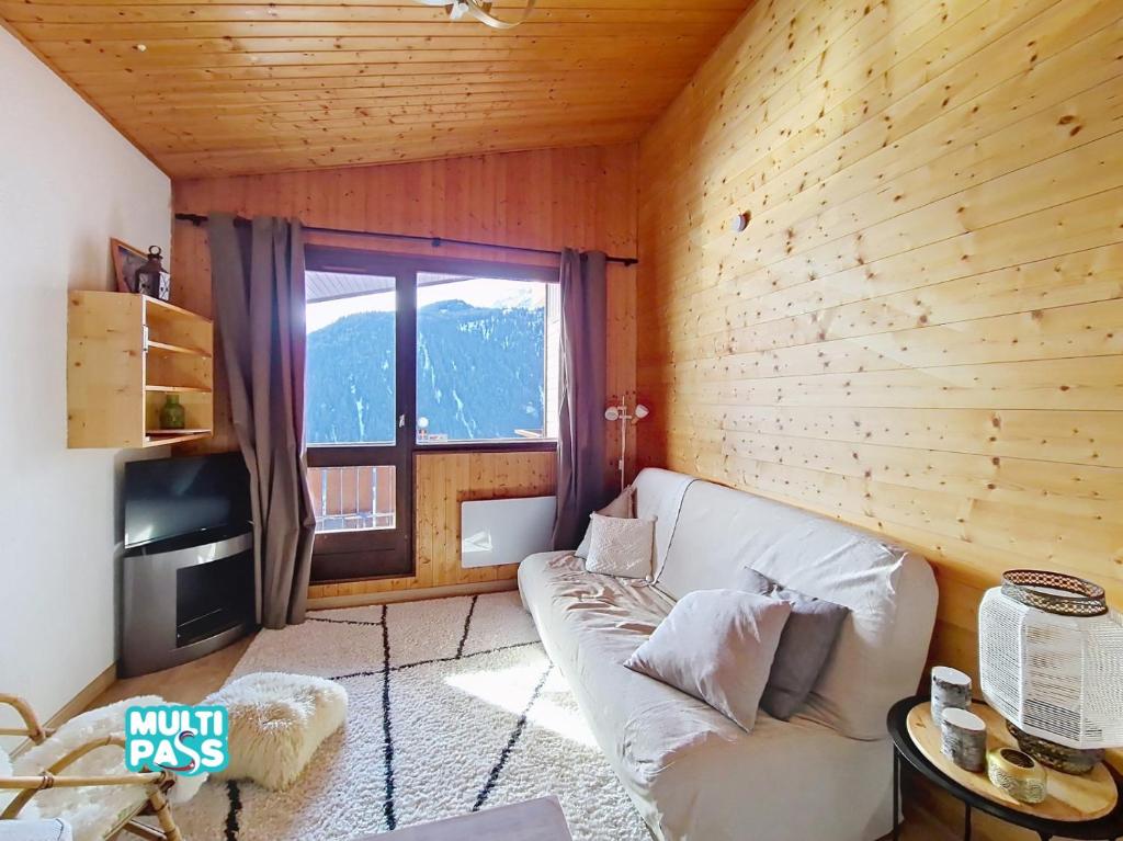 Hameau des 4 saisons HSH278 COSY & SUN 5 pers