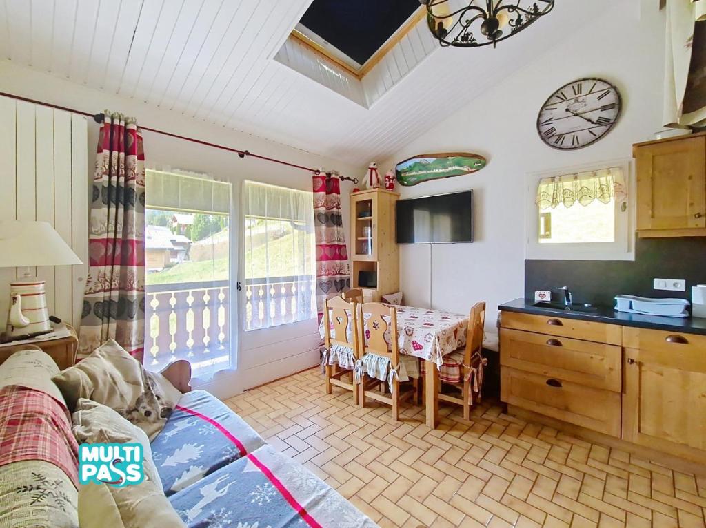 Chalet Madeline MD25 SUN & VIEW 6 pers