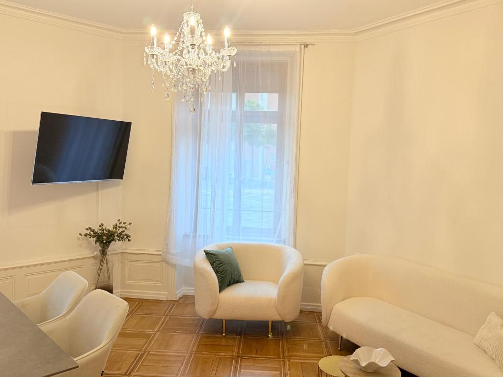 Aurevo 3BR - Private Garden - Messeplatz