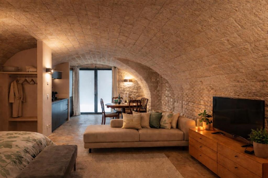 B&B re apartments Palazzo Muscati