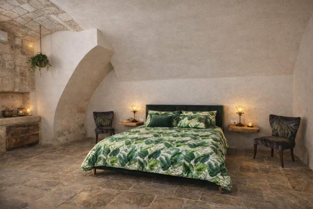 B&B re apartments Palazzo Muscati