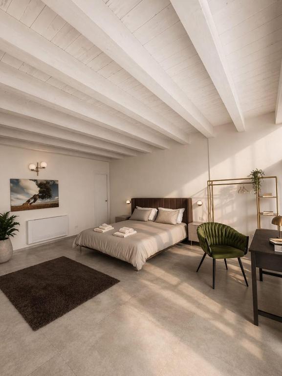 B&B re apartments Palazzo Muscati