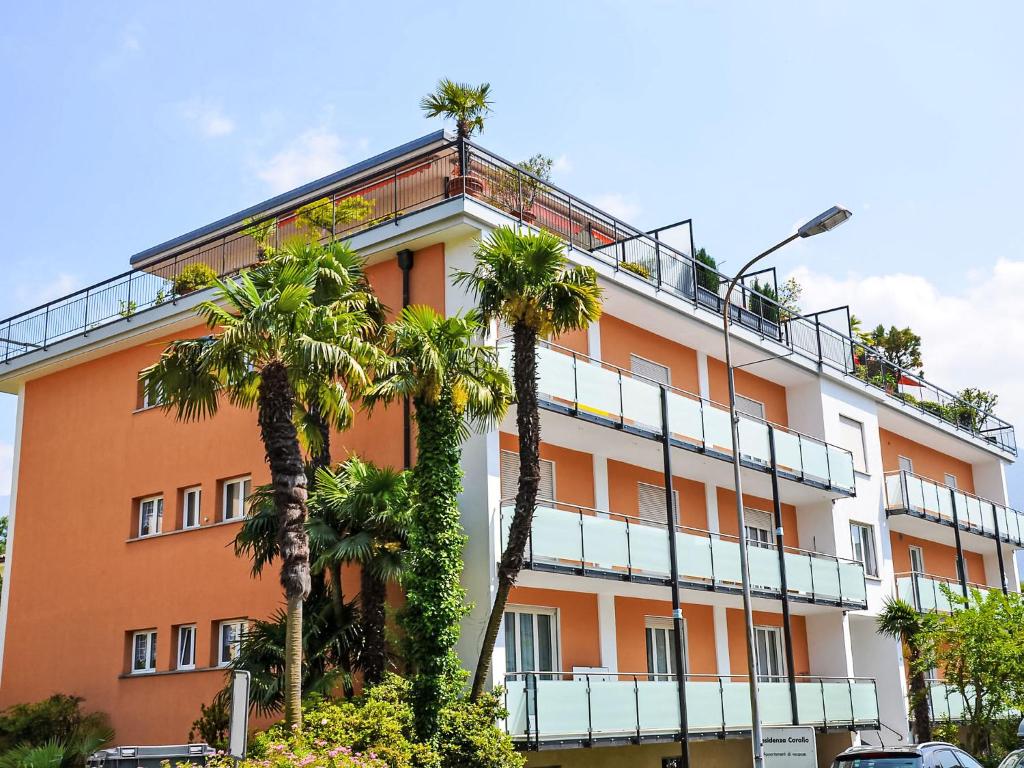 Apartment Residenza Corallo-28 by Interhome