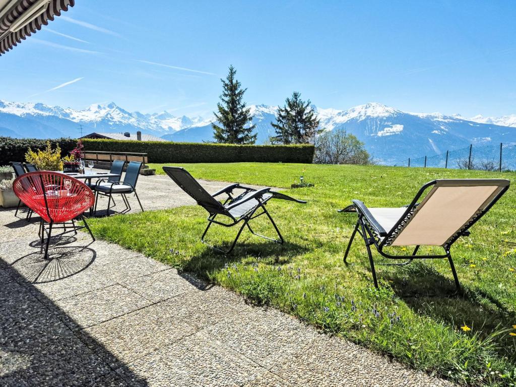 Apartment Clair-Azur B 35 by Interhome