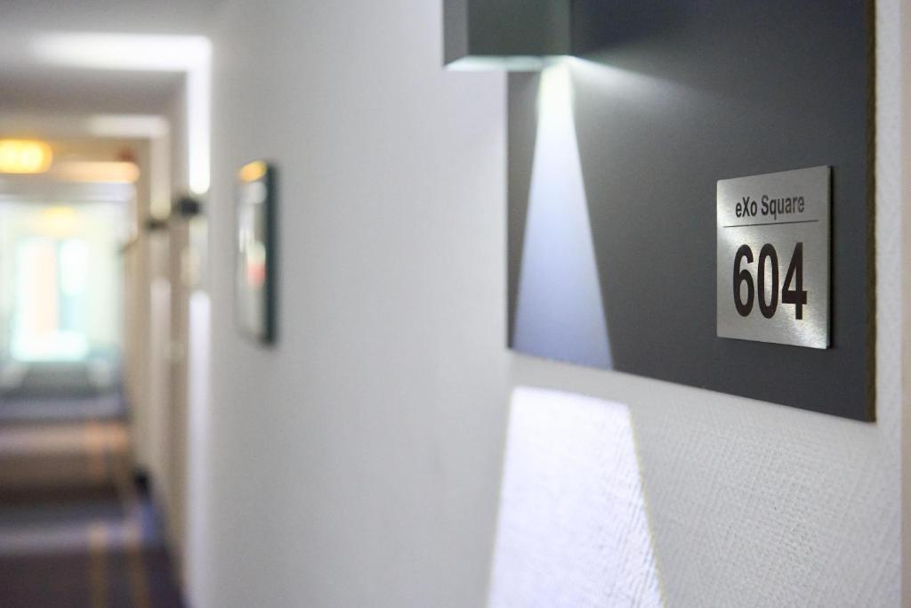 eXo Square Heidelberg-Schwetzingen - by SuperFly Hotels - Standard Single Room