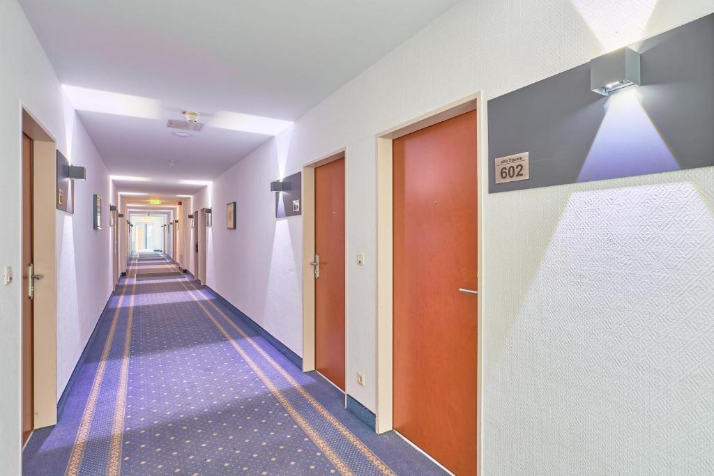 eXo Square Heidelberg-Schwetzingen - by SuperFly Hotels - Deluxe Suite