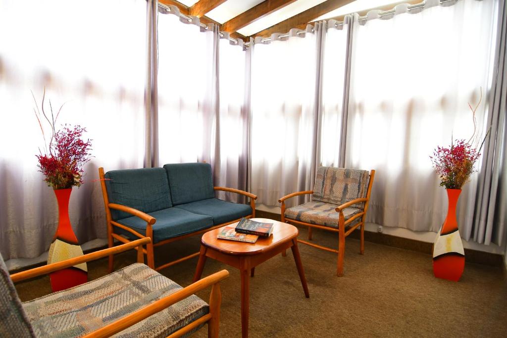 Centenario Inn - Junior Suite Con Terraza