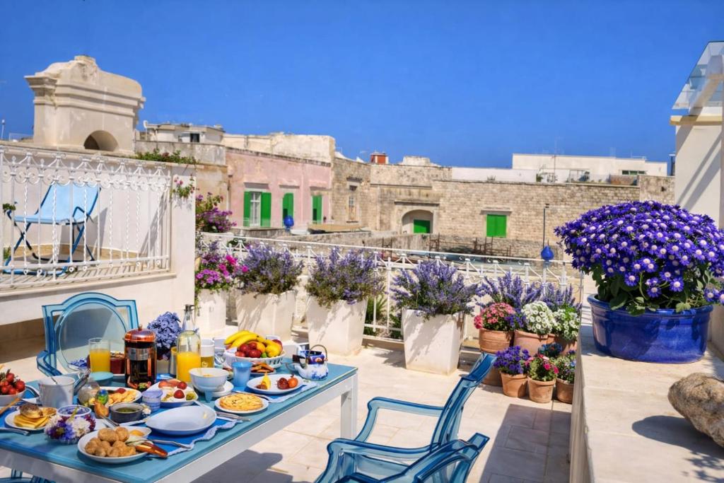 B&B re apartments Palazzo Muscati