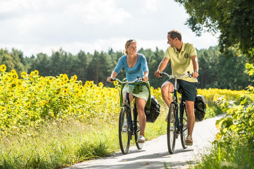 Hosté ubytování Landhotel Gutshof im Oertzetal in Oldendorf, Südheide
