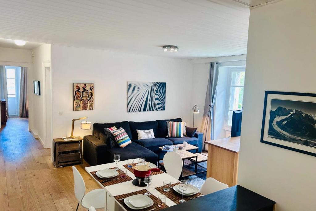 Lovely flat in the heart of Chamonix