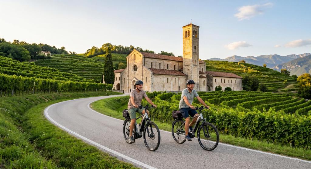 La Corte di Marga Gustet 5 - Prosecco Hills Holidays