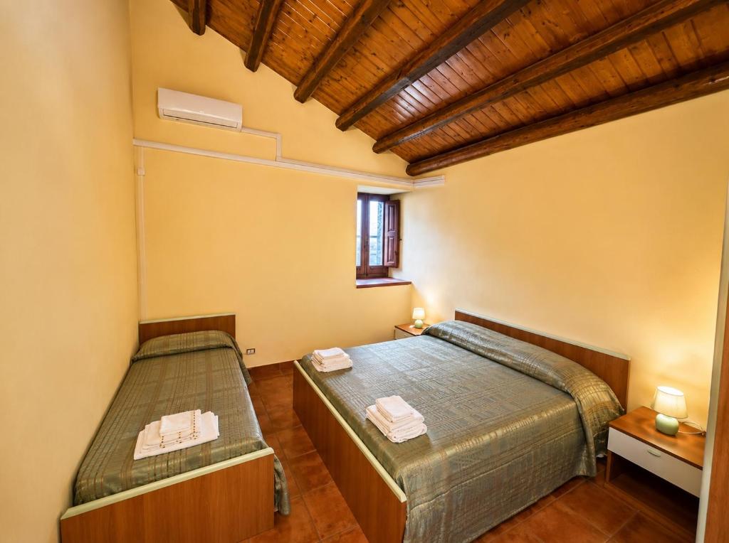 Agriturismo L'Antica Vigna - Apartamento Familiar Com 2 Quartos