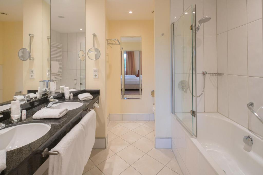 Best Western Premier Castanea Resort Hotel - Habitación De Lujo