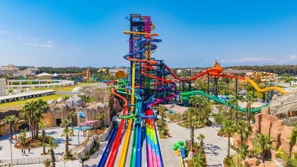 امکانات The Land Of Legends Nickelodeon Hotel Antalya - تصویر ۴