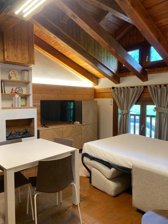 Maison Poluc - Le Petit Chalet