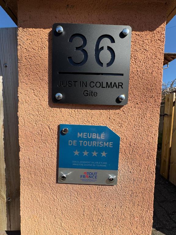 Just In Colmar, maison complète avec parking privé – photo 9