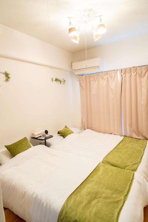 Relaxing stay in Ohashi