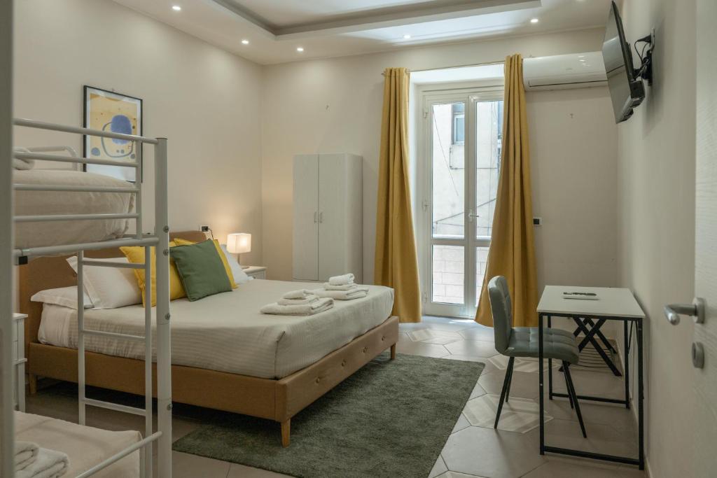 Napoli Centro Rooms