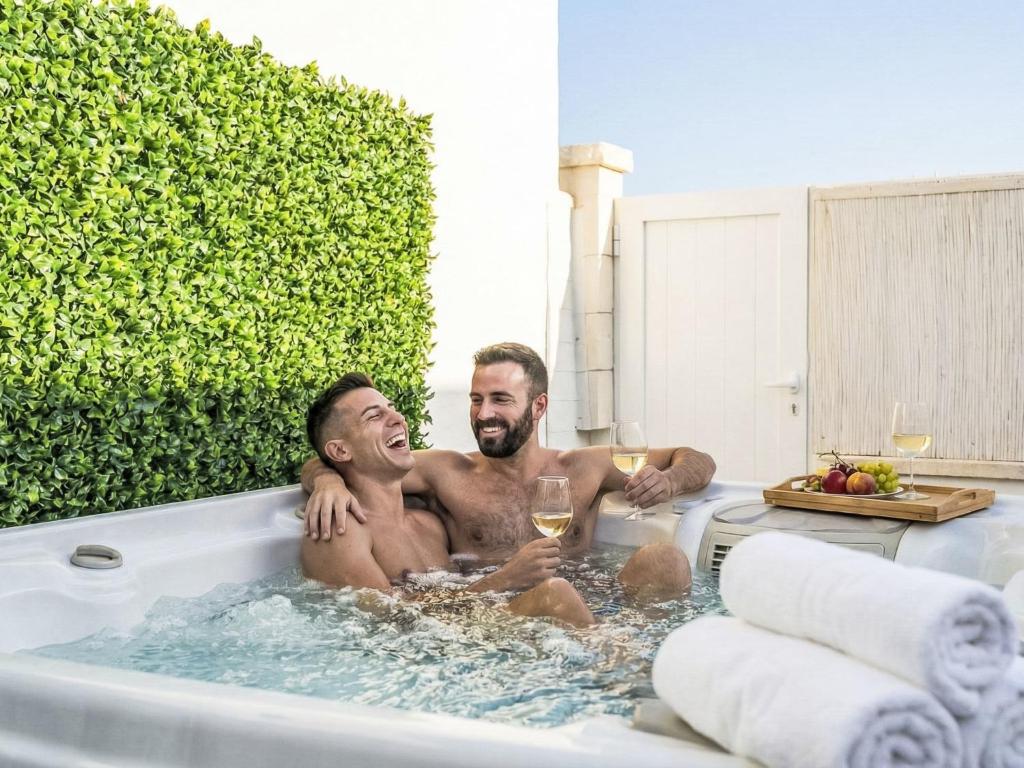 Holiday Home Holanda Tropic Deluxe con jacuzzi privado by Interhome