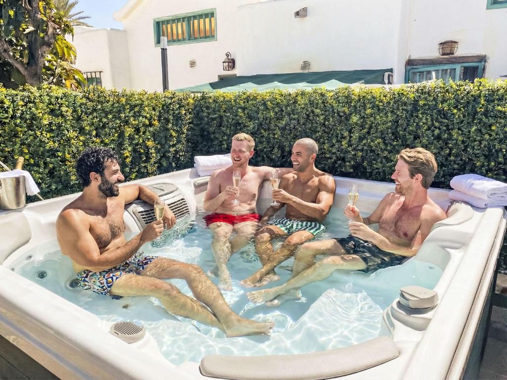 Holiday Home Holanda Tropic Superior con jacuzzi privado by Interhome