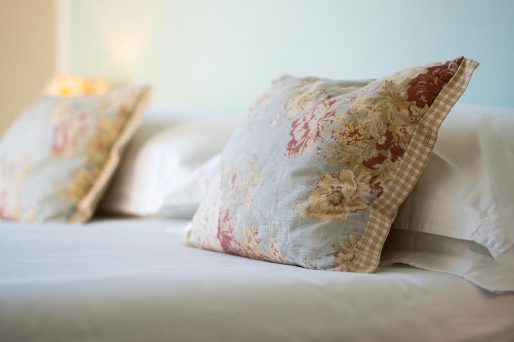 Foresteria Villa Margherita - Chambre Double De Luxe Avec Balcon