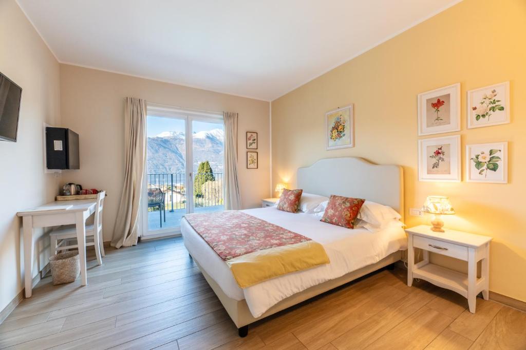 Foresteria Villa Margherita - Chambre Double De Luxe