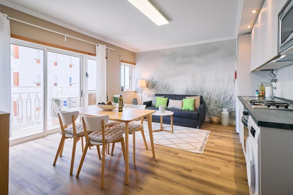 Neu renoviertes Apartment Sabine mit seitlichen Meerblick