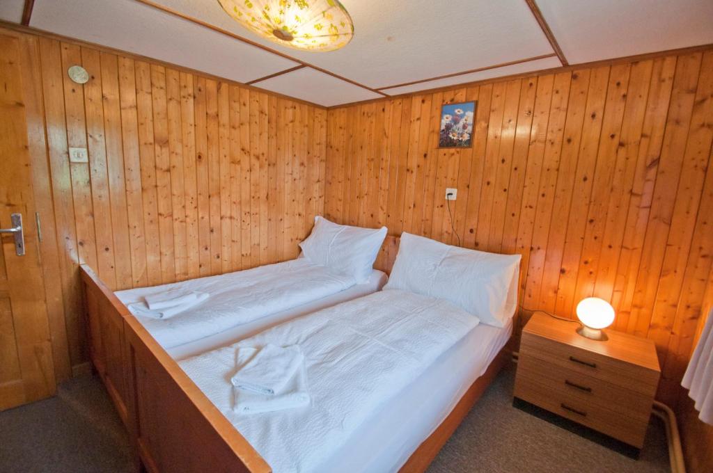 Chalet Heiderösli, Apartment Distelhorn