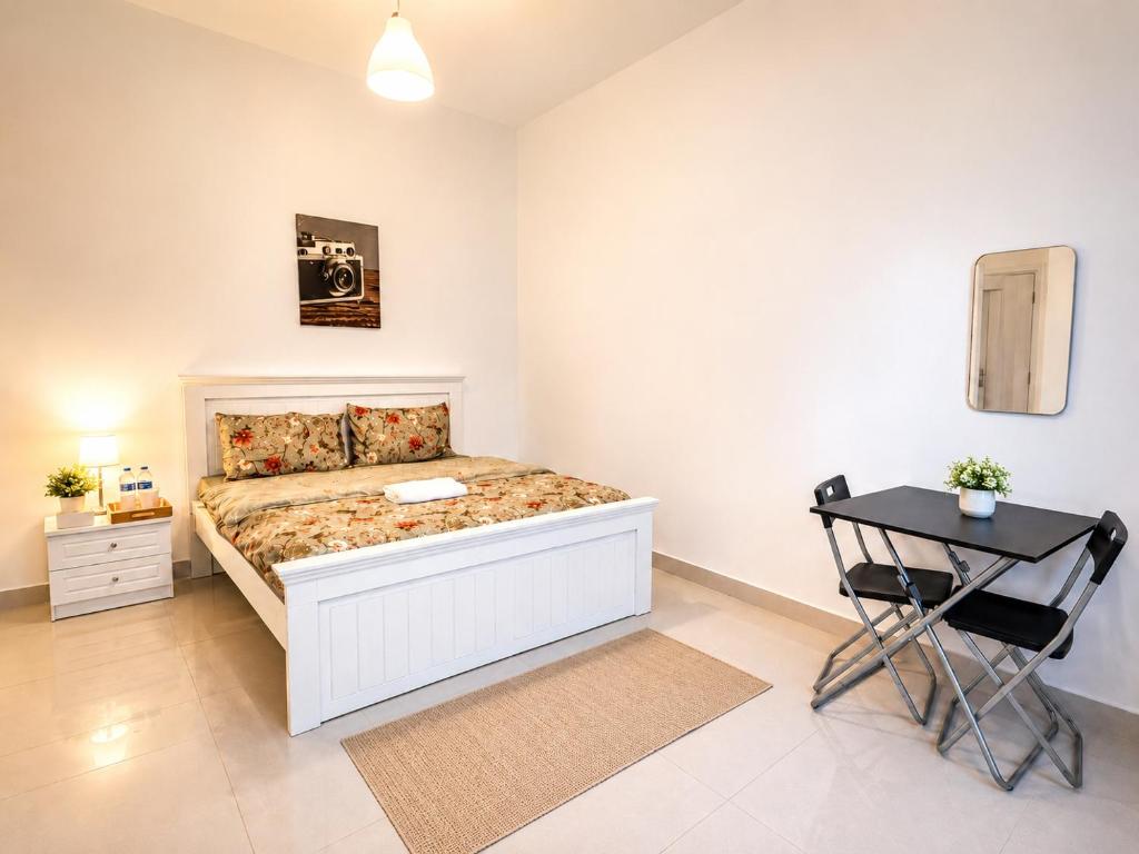 فضای داخلی Flora Residence در ابوظبی - تصویر ۳