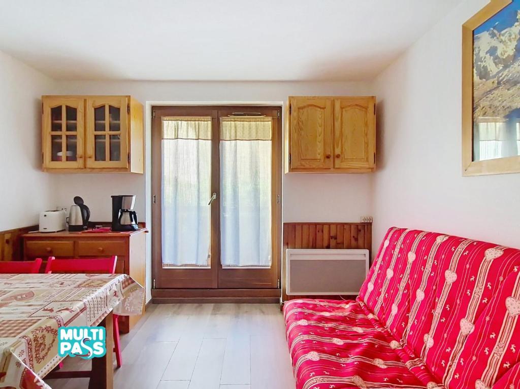 Gentianes GNA17 COSY & MOUNTAIN 4 Pers