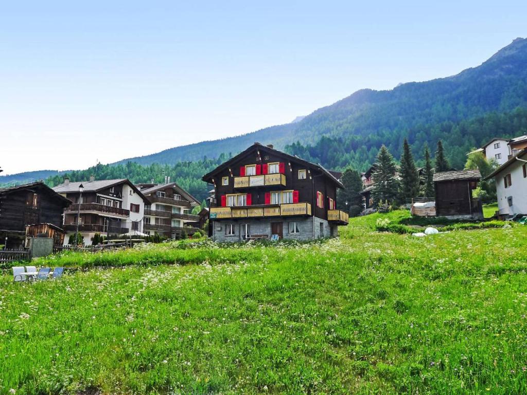 Chalet Heiderösli, Apartment Platthorn