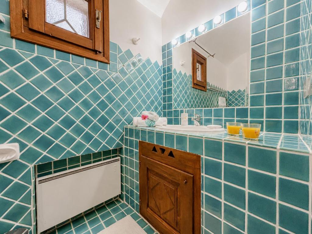 Alba Ruja Panoramic Sea View Apartment 4 With Pool