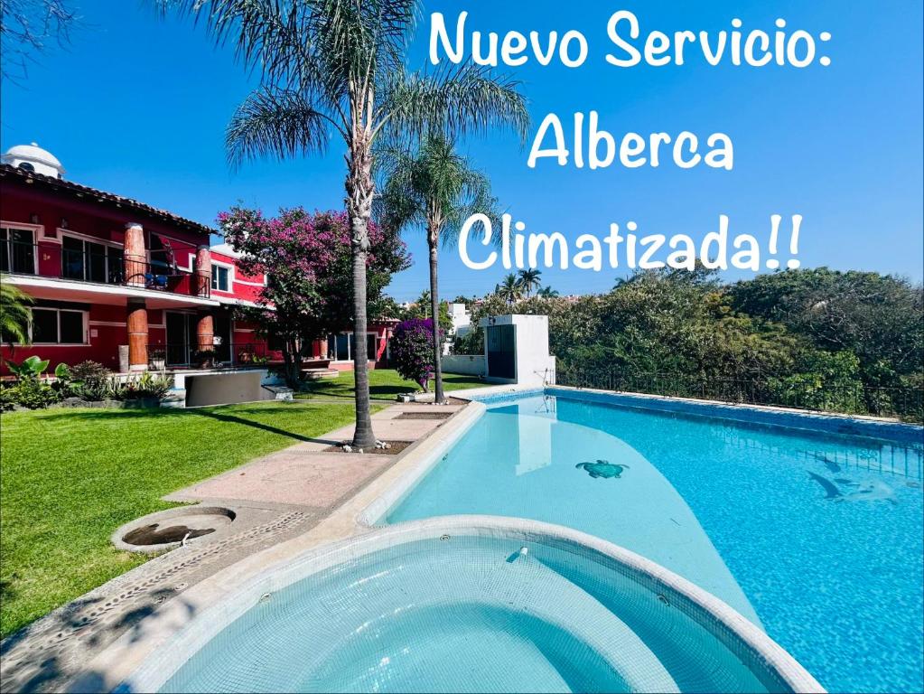 Casa Mirador Burgos - Alberca Climatizable - Familiar - Housity