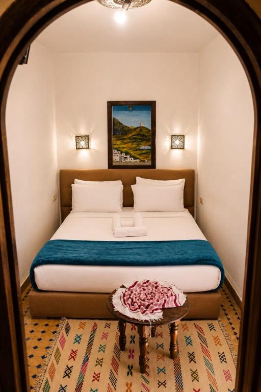 Riad Zaitouna Chaouen - Standard Double Room