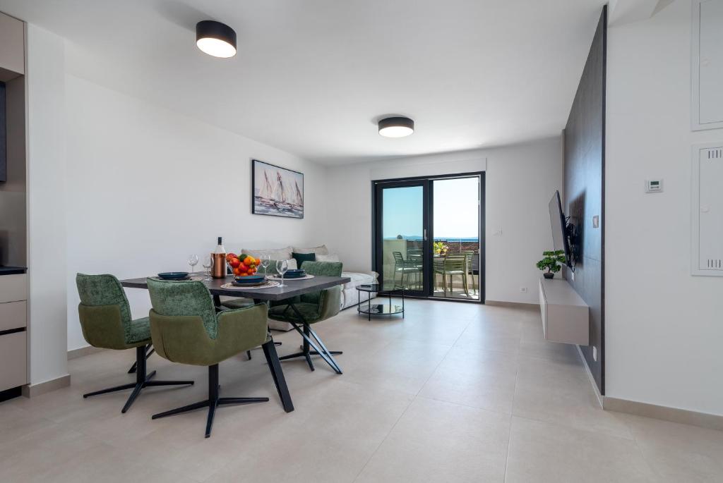 Premium Apartment Mares with spectacular Sea View
