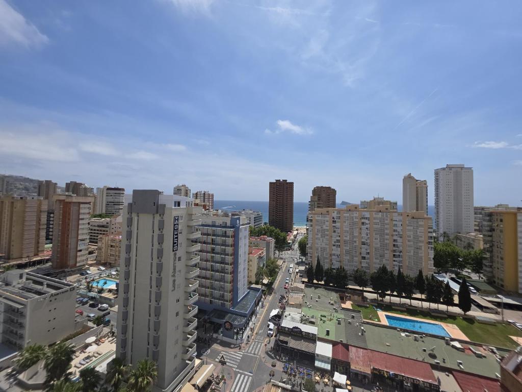 Apartamento Zeus 14 IF Benidorm