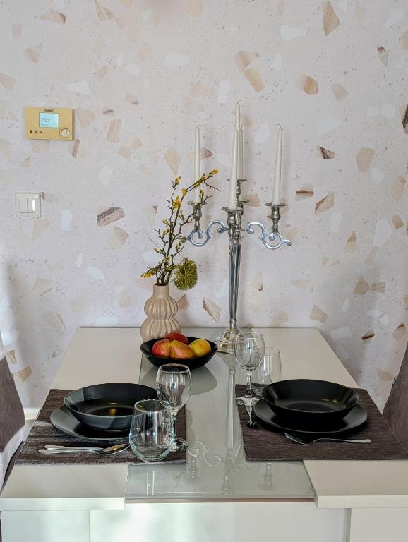 Apartment Orion - Arena Zagreb - parking