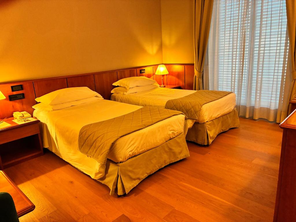 Air Palace Hotel - Habitación Doble Grande O Twin