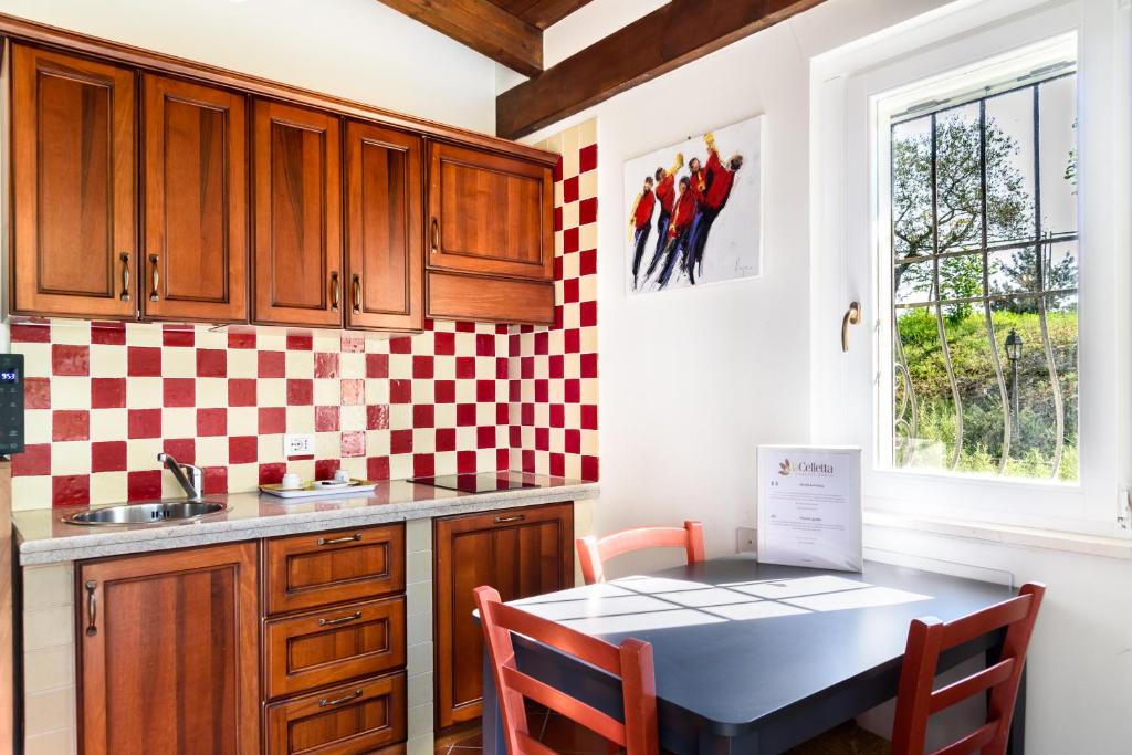 laCelletta Country House - One-Bedroom Apartment